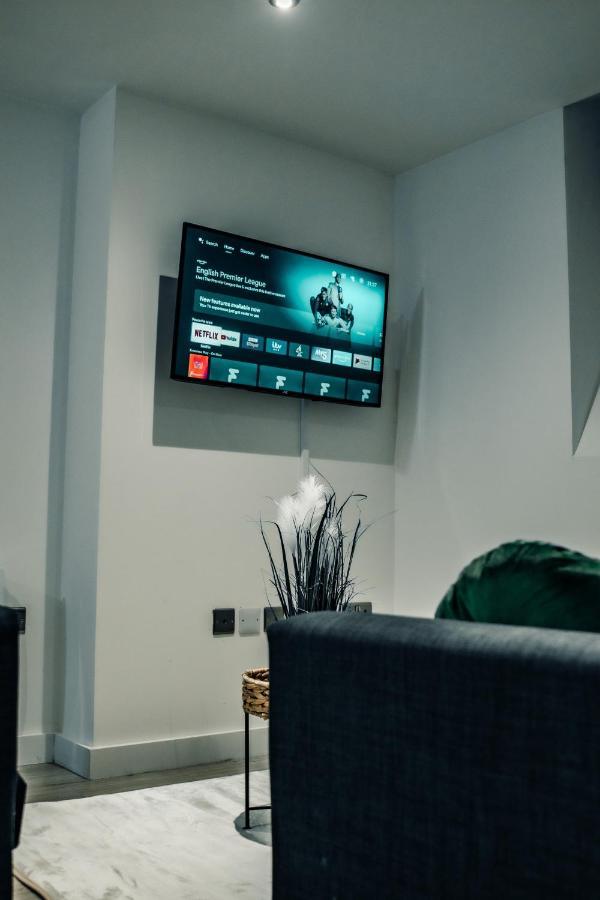 Bv Cosy Basement Apartment At Conditioning House Bradford  Exteriér fotografie