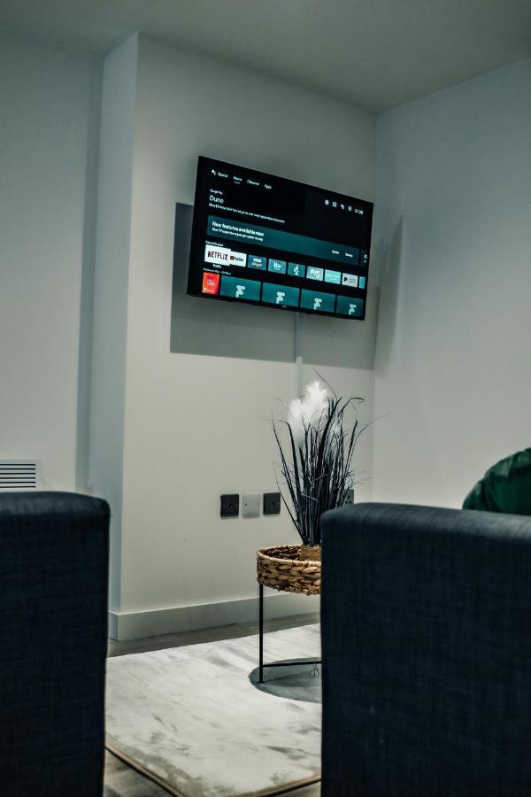 Bv Cosy Basement Apartment At Conditioning House Bradford  Exteriér fotografie