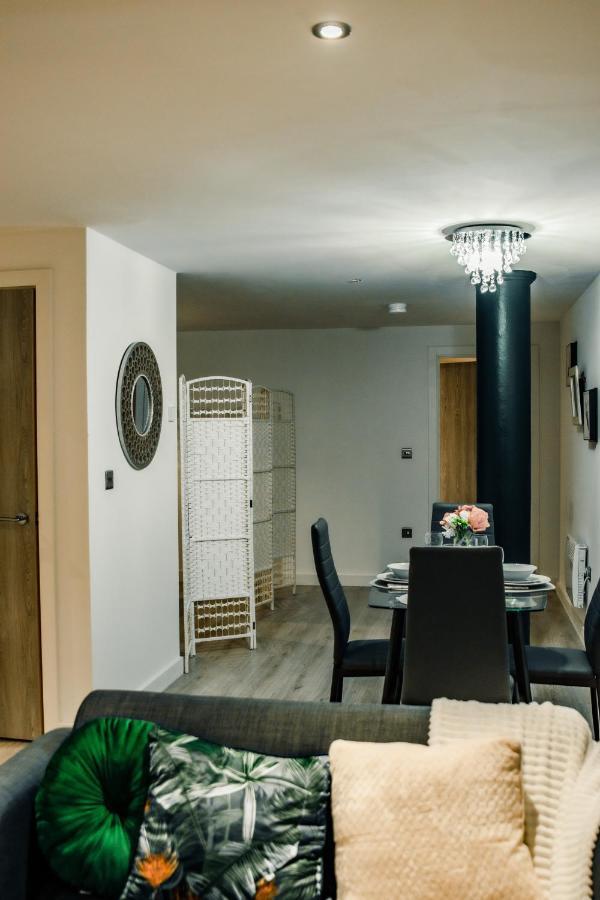 Bv Cosy Basement Apartment At Conditioning House Bradford  Exteriér fotografie