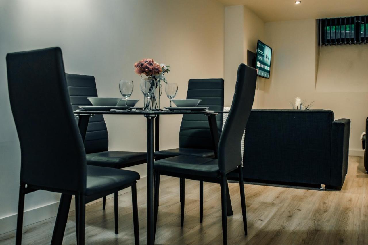 Bv Cosy Basement Apartment At Conditioning House Bradford  Exteriér fotografie