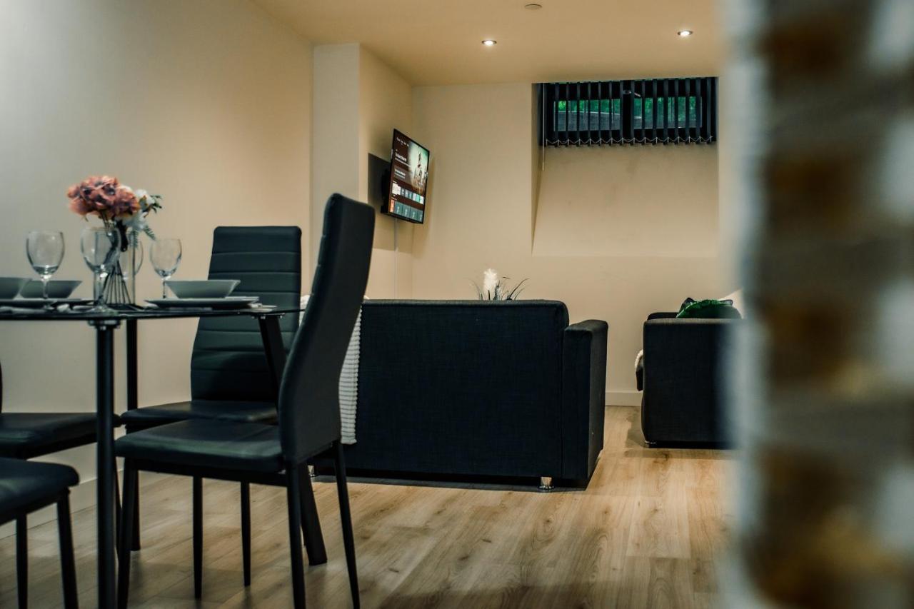 Bv Cosy Basement Apartment At Conditioning House Bradford  Exteriér fotografie