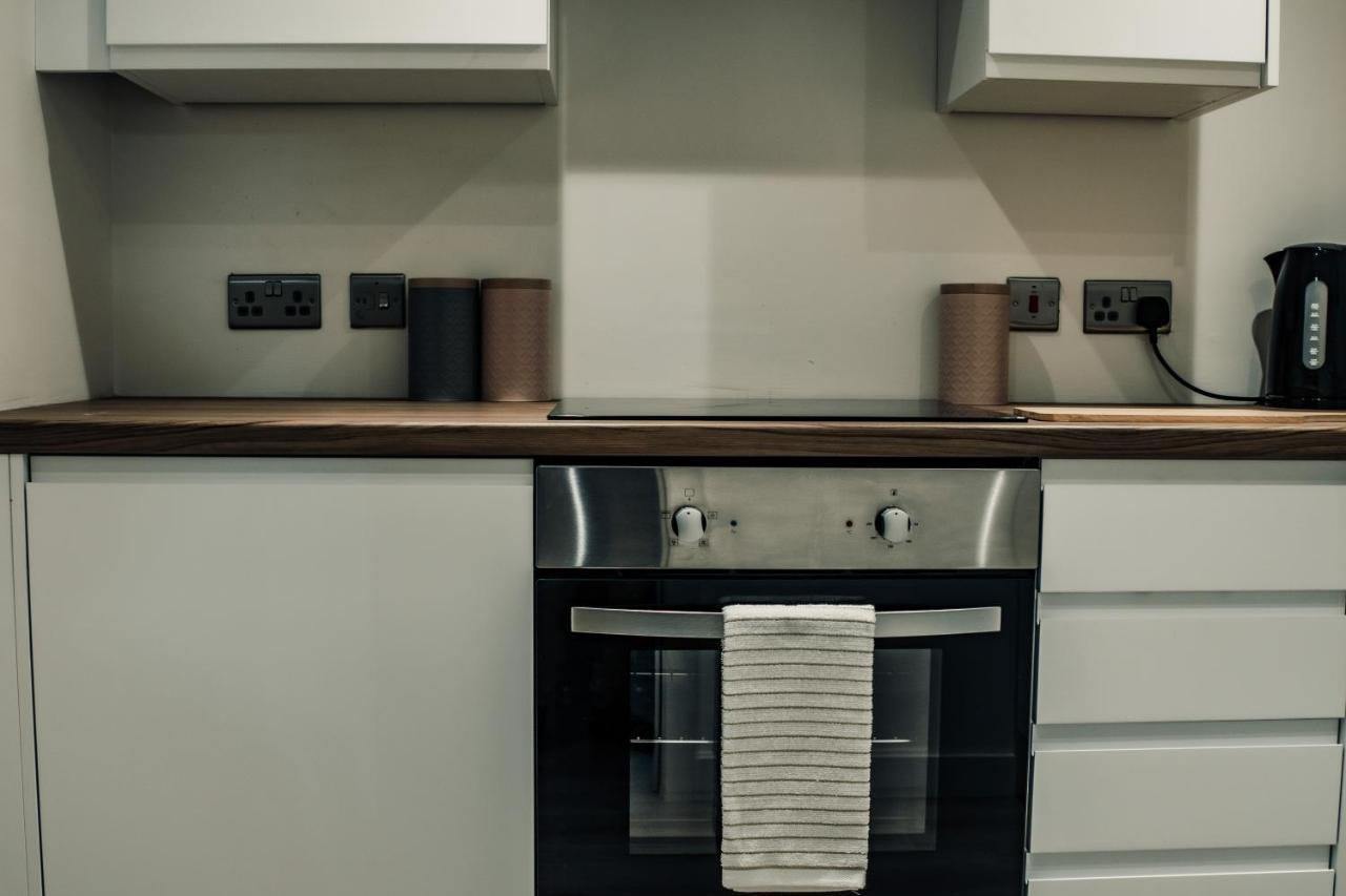 Bv Cosy Basement Apartment At Conditioning House Bradford  Exteriér fotografie