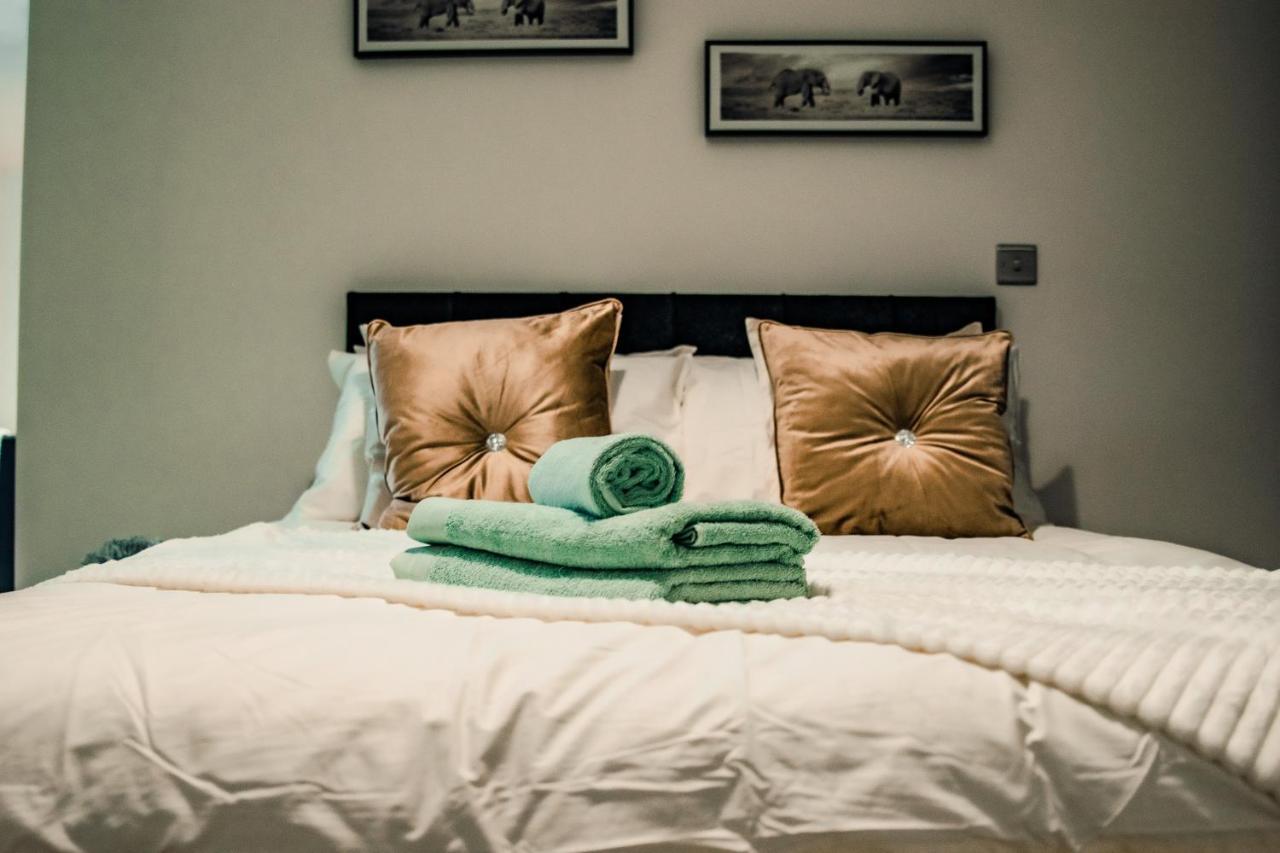Bv Cosy Basement Apartment At Conditioning House Bradford  Exteriér fotografie