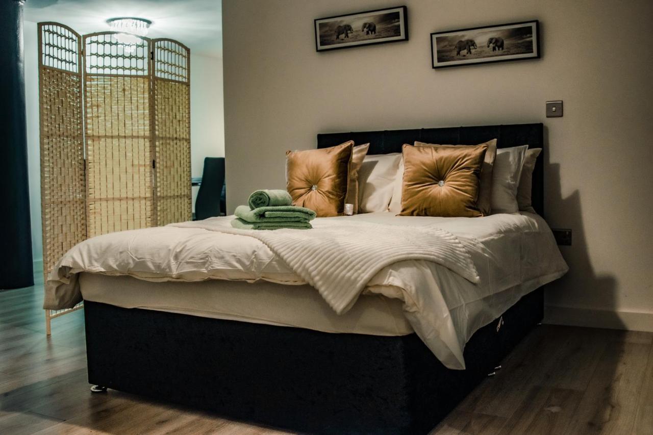 Bv Cosy Basement Apartment At Conditioning House Bradford  Exteriér fotografie