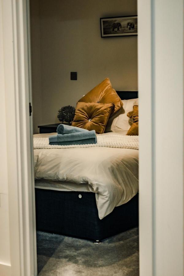 Bv Cosy Basement Apartment At Conditioning House Bradford  Exteriér fotografie
