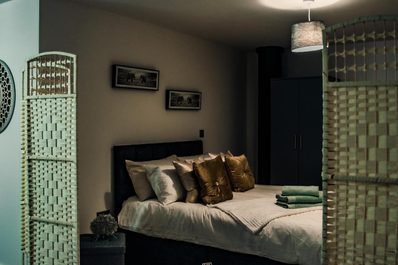 Bv Cosy Basement Apartment At Conditioning House Bradford  Exteriér fotografie